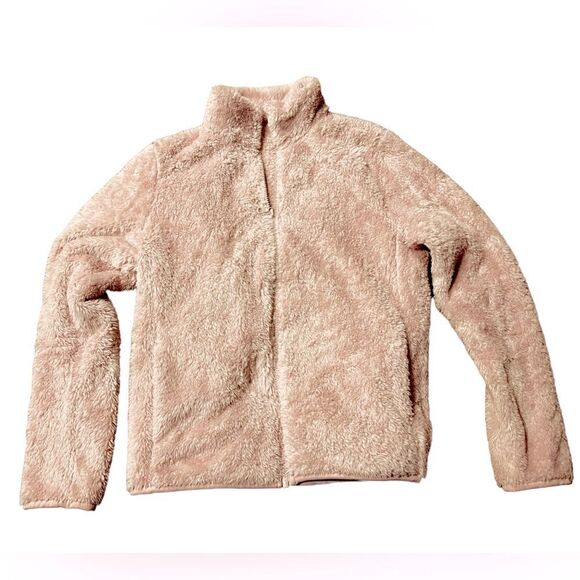 Faux fur jacket - Picture 1 of 3